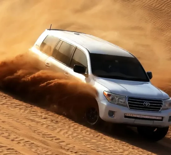 From Thrills to Tradition, Your Dubai Desert Safari Experience