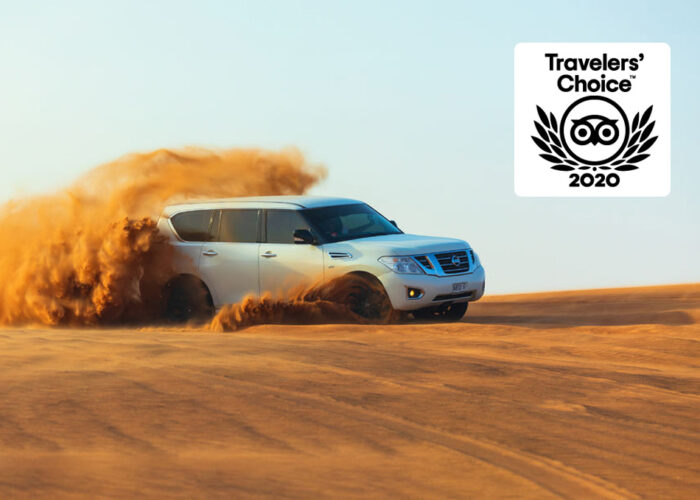 Evening Desert Safari Dubai