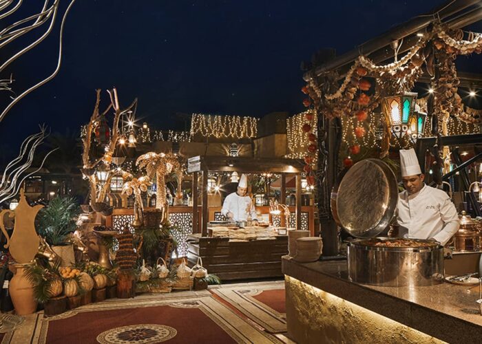 Royal Safari Bab Al Shams