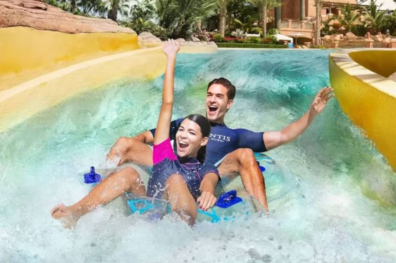 Aquaventure Waterpark