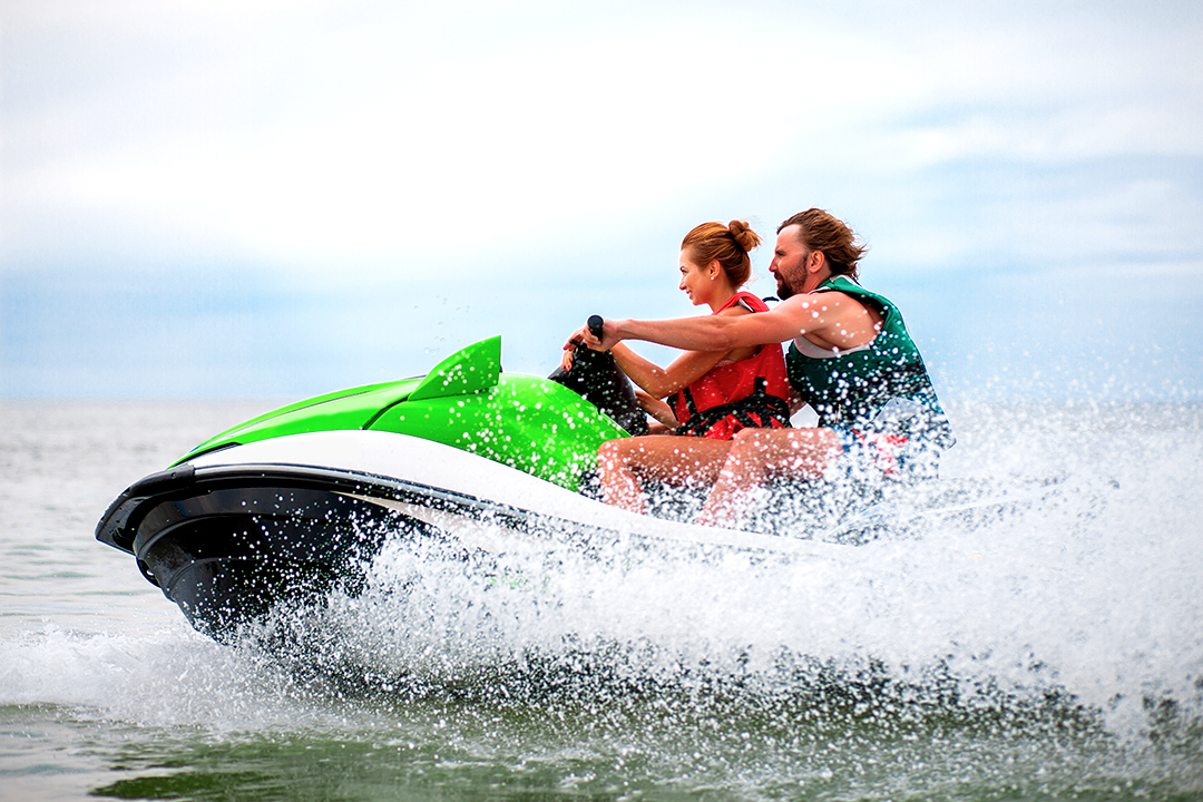 Water Sports Dubai