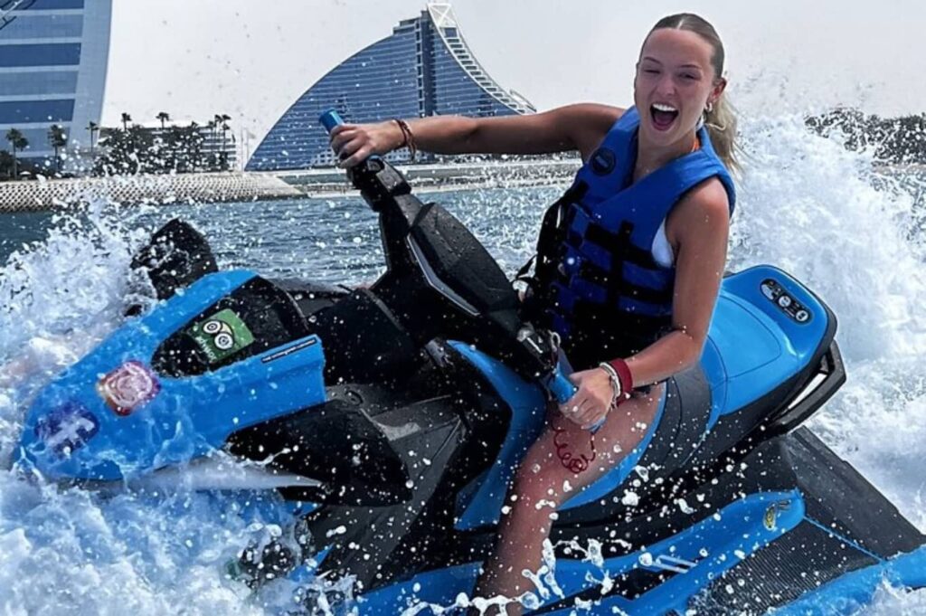 Jet Ski Ride in Dubai