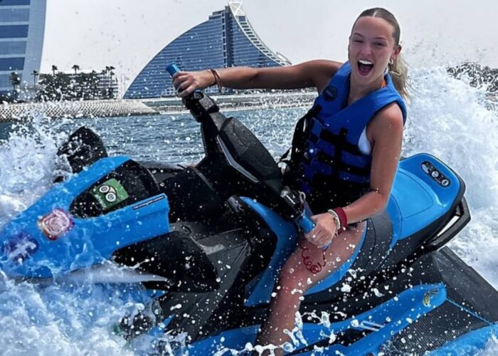 Jet Ski Ride in Dubai