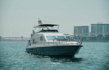 72 FT SuperFly Siddi Yacht Tour Luxury Boat