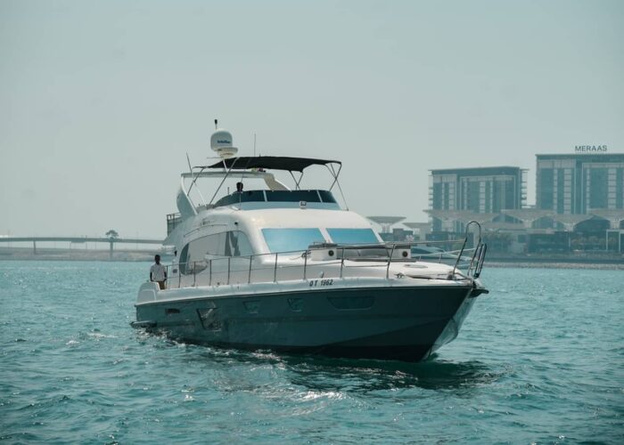 72 FT SuperFly Siddi Yacht Tour Luxury Boat