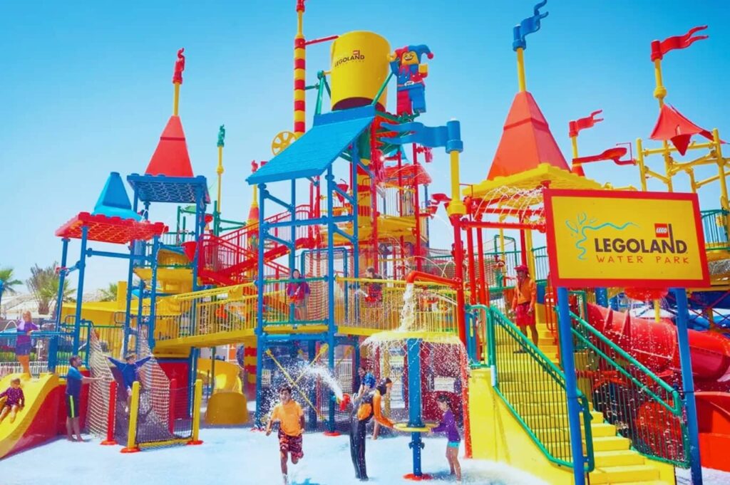 LEGOLAND Water Park Dubai Tickets