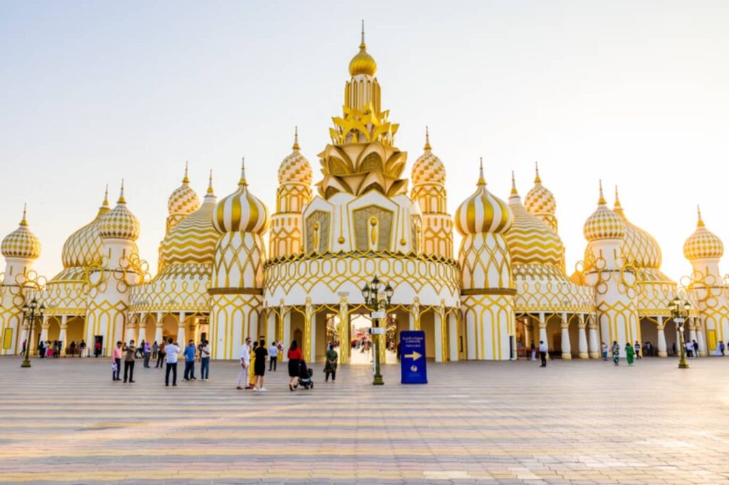 Global Village Dubai Tickets