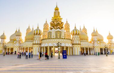 Global Village Dubai Tickets