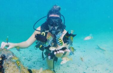Scuba Diving Tour