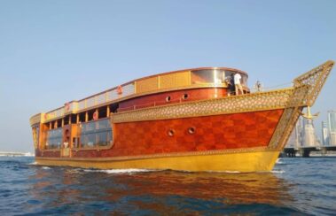 Ocean Empress Dinner Cruise
