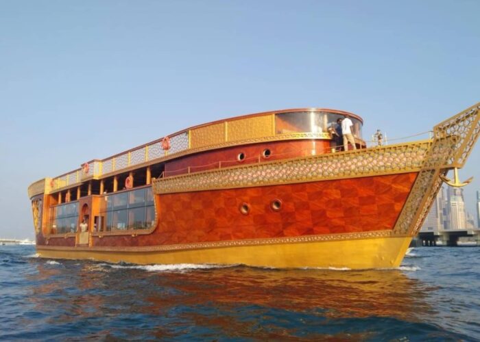 Ocean Empress Dinner Cruise