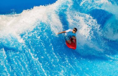 Wild Wadi Water Park Dubai