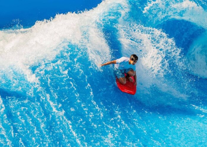 Wild Wadi Water Park Dubai