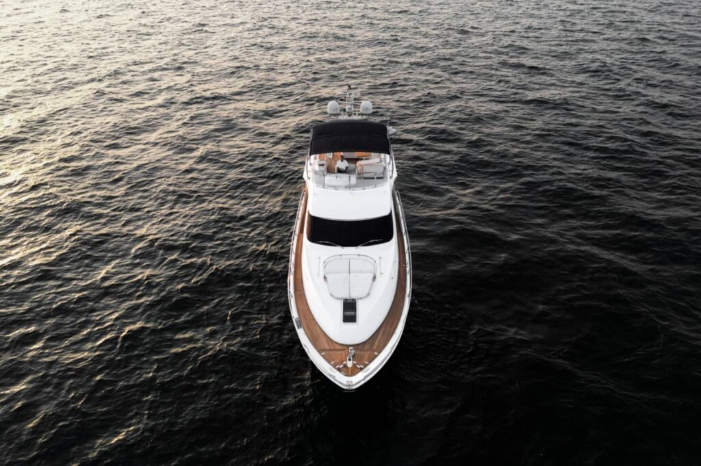68 FT Platinum Premium Yacht Luxury on the Water