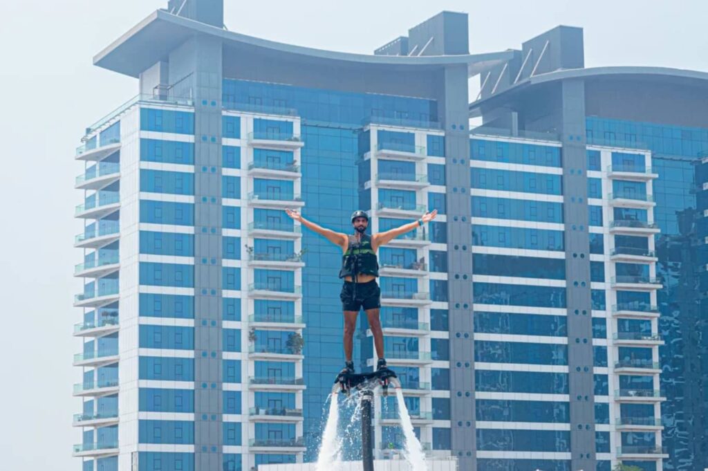 Flyboard Adventure Dubai