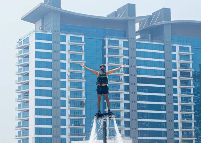 Flyboard Adventure Dubai