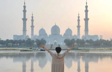 Abu Dhabi City Tour with Grand Mosque From Dubai