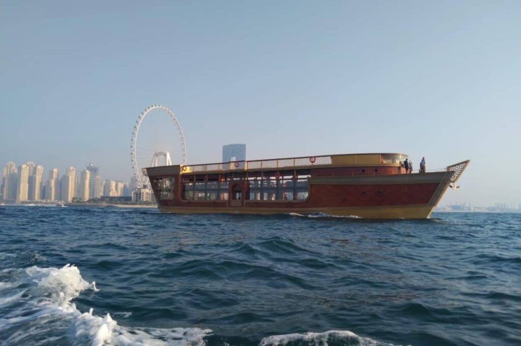 Ocean Empress Dinner Cruise