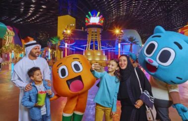 IMG Worlds of Adventure Enjoy Fun