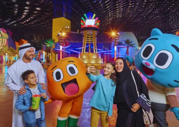 IMG Worlds of Adventure Enjoy Fun