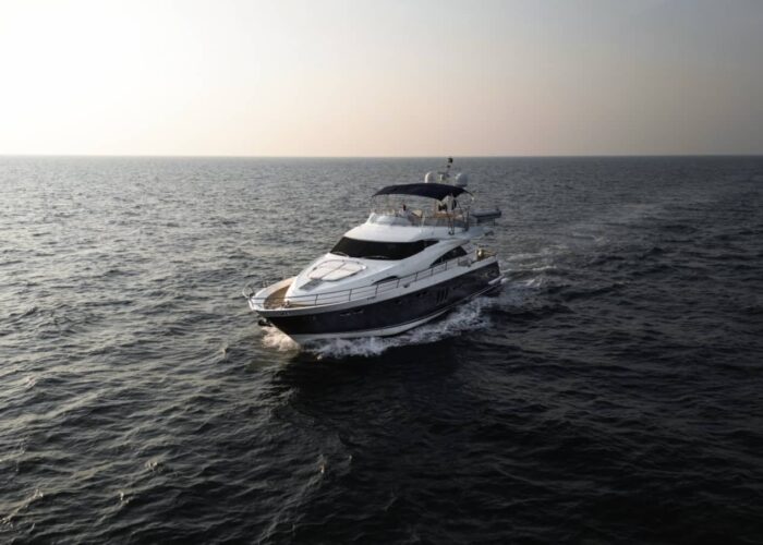 68 FT Platinum Premium Yacht Luxury on the Water