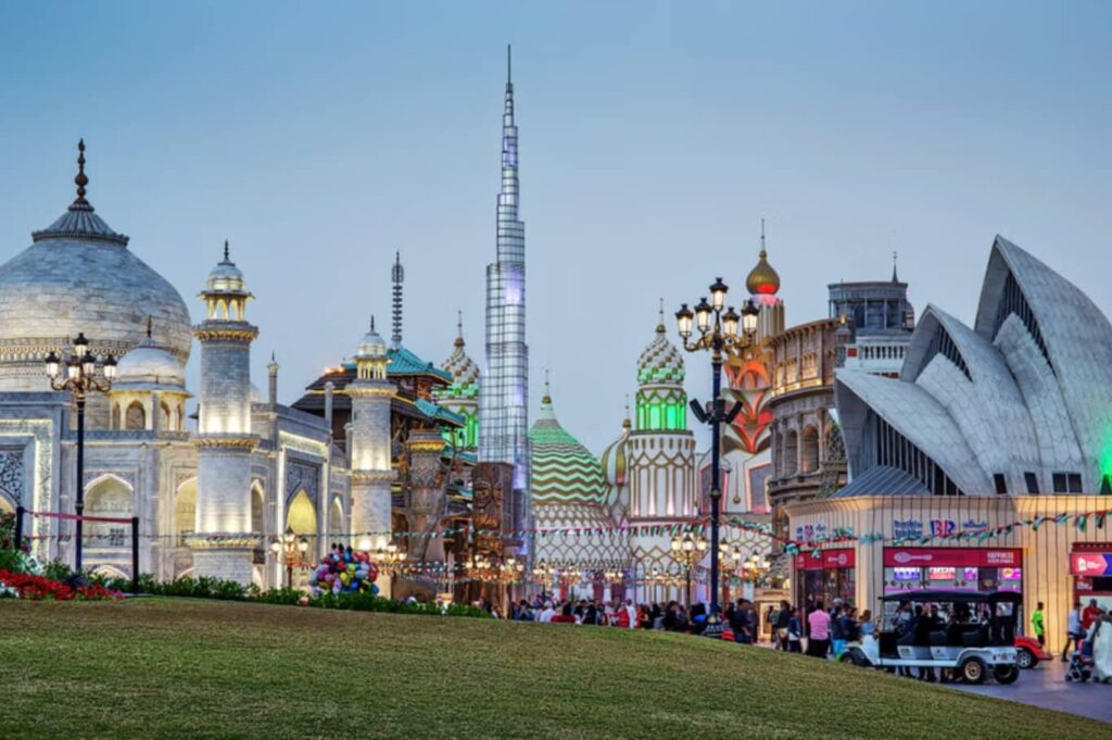 Global Village Dubai Tickets Theme Parks