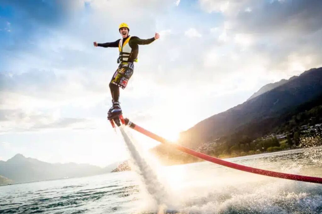 Flyboard Adventure Dubai