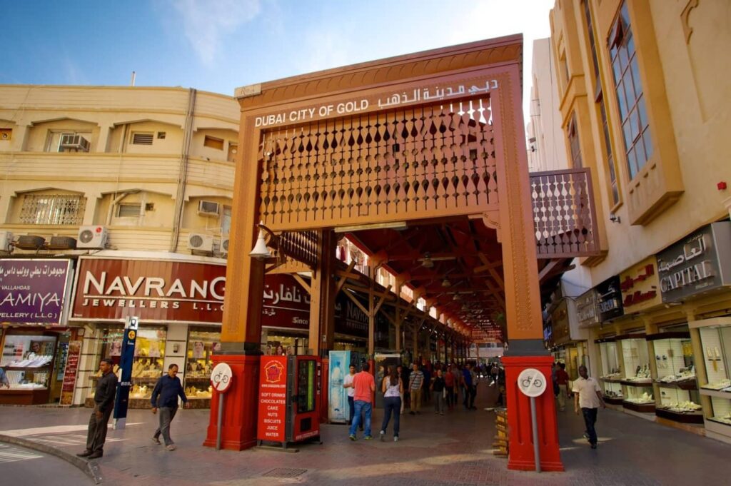Dubai city tour