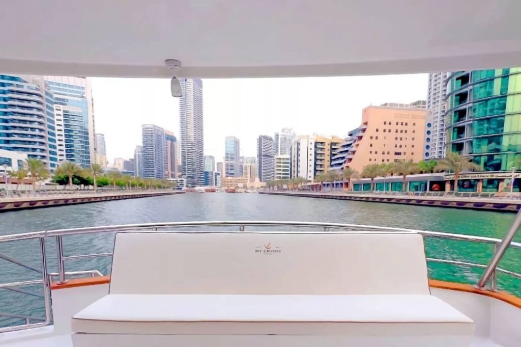 70 FT Seamaster Luxury Yacht Dubai