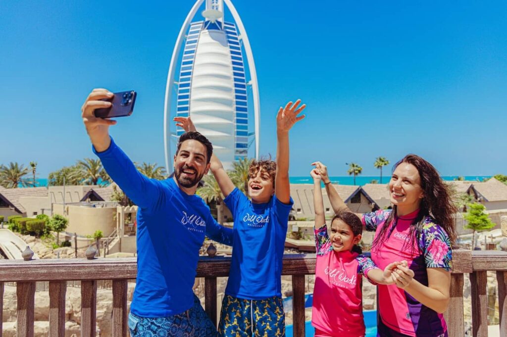 Wild Wadi Water Park Dubai