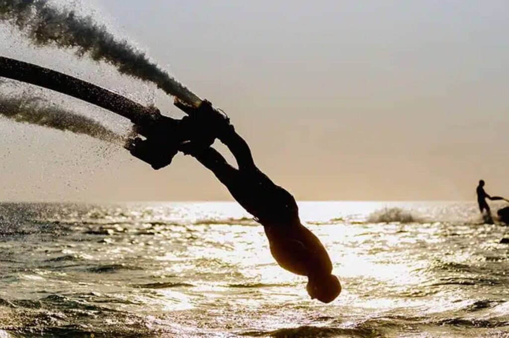 Flyboard Adventure Dubai