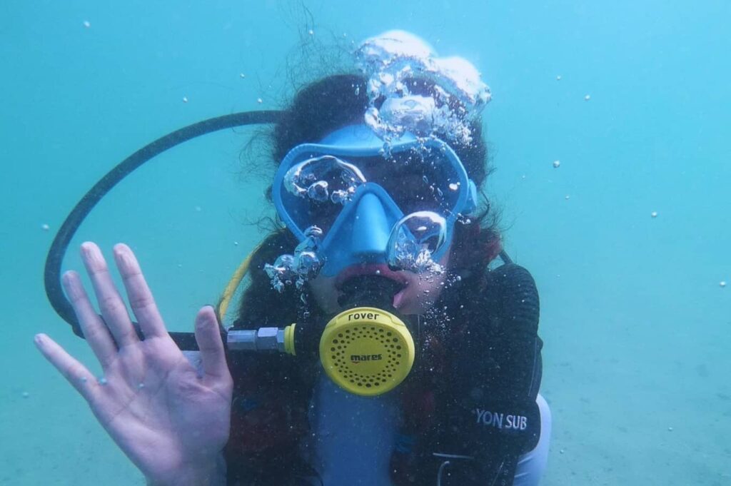 Scuba Diving Tour