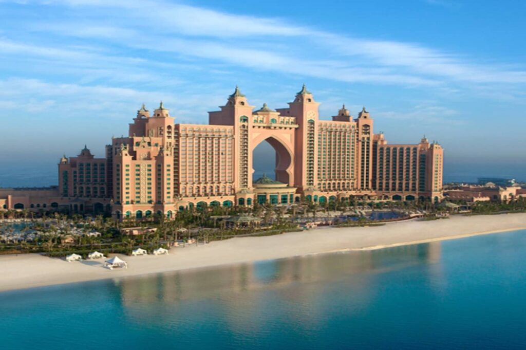 Dubai city tour Dubai Marina