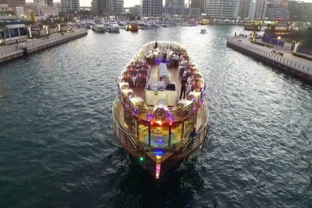Sunset Dhow Cruise Marina