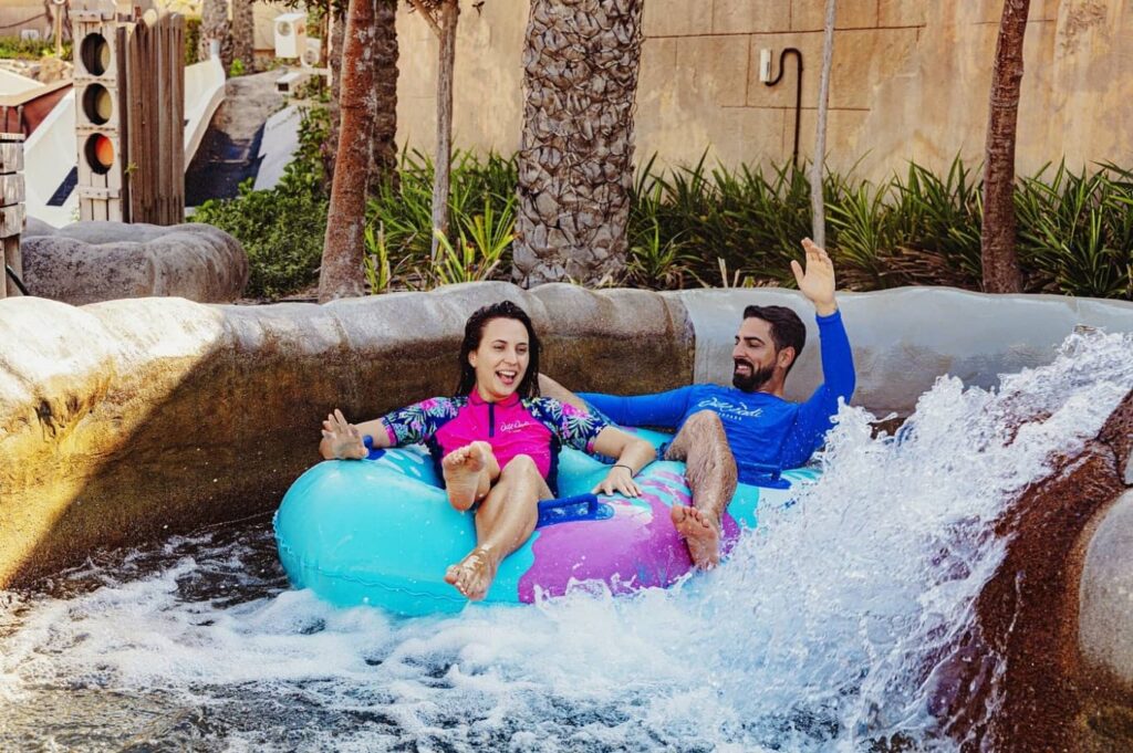 Wild Wadi Water Park Dubai