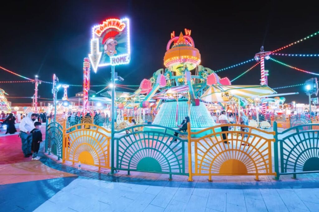 Global Village Dubai Tickets