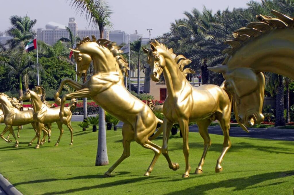 Dubai city tour