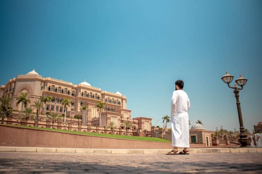 Abu Dhabi City Tour with Grand Mosque From Dubai