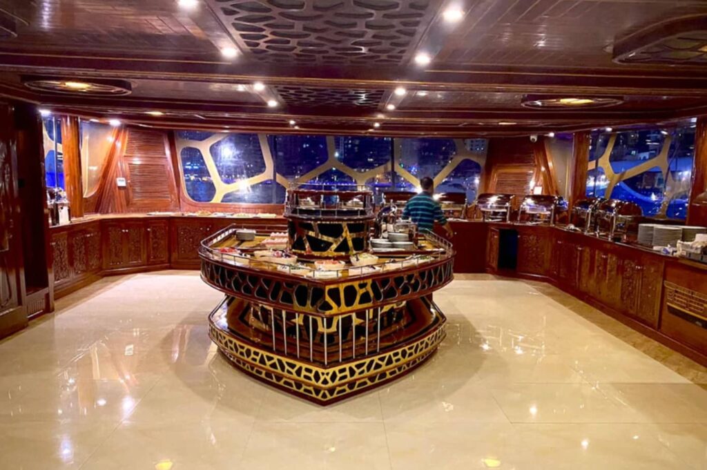 Ocean Empress Dinner Cruise