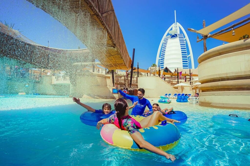 Wild Wadi Water Park Dubai