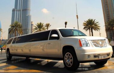 GMC Asanti Limousine Ride Luxury Car