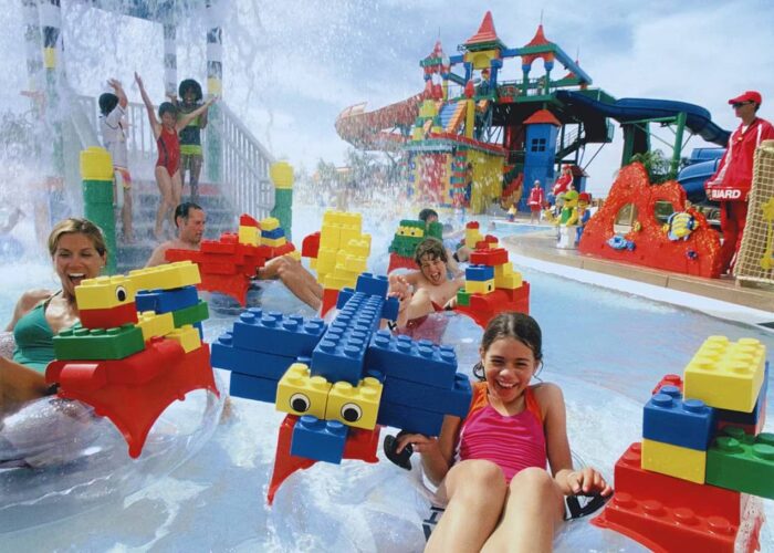 LEGOLAND Water Park Dubai Tickets