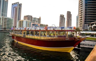Sunset Dhow Cruise Marina