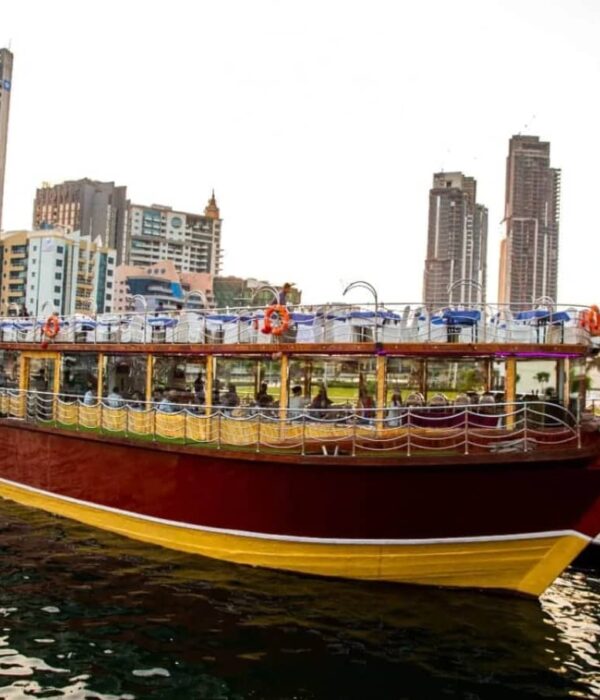 Sunset Dhow Cruise Marina