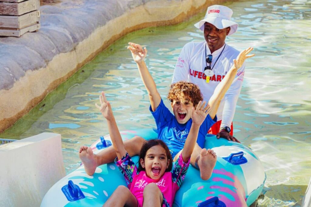 Wild Wadi Water Park Dubai