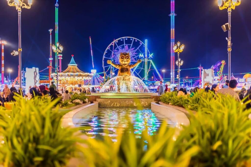 Global Village Dubai Tickets