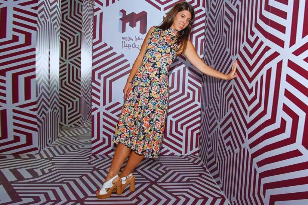 Museum of Illusions Anti Gravity Room
