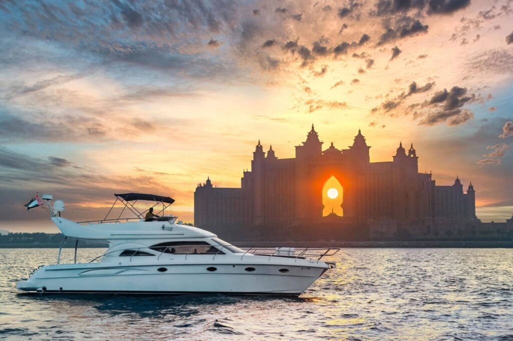 50 FT Seamaster 1 Yacht Luxury on the Water