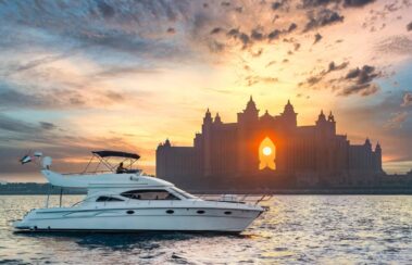 50 FT Seamaster 1 Yacht Luxury on the Water