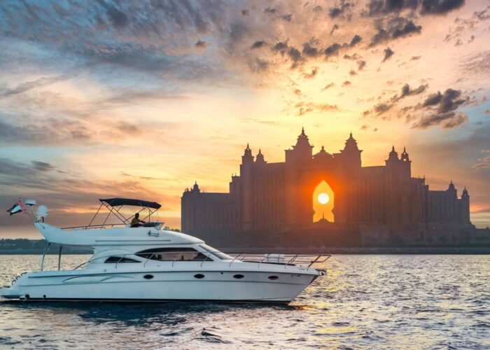 50 FT Seamaster 1 Yacht Luxury on the Water